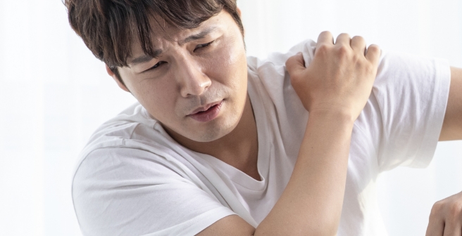 근막통증증후군 증상