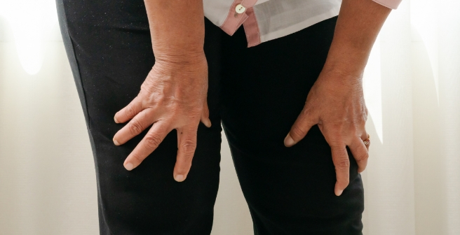 척추관협착증 증상